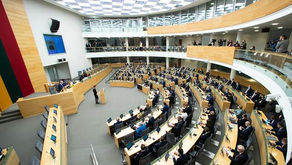 Pagal profsąjungų reikalavimus pakoreguotas įstatymas