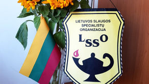 Sveikinimas kovo 11-osios proga