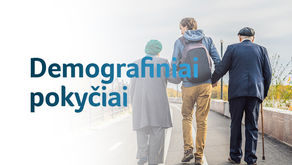 Senstanti visuomenė – visos Europos iššūkis ieškant tvarių socialinės politikos sprendimų