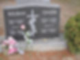 Monuments du cimetière