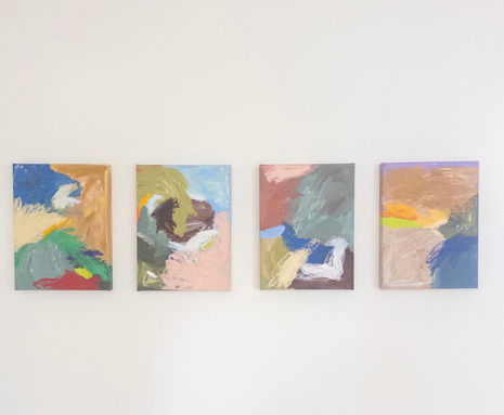 SEASONS OF COLOUR *SOLD
