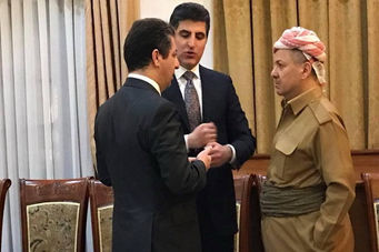 پارتی: لە بارزانی قبوڵ ناکەین دەستبەرداری پۆستەکەی ببێت