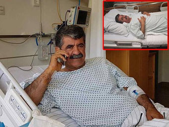 لەبارەی تەندروستی وەستا حەسەن بەرێوبەری ئاسایشی سلێمانی