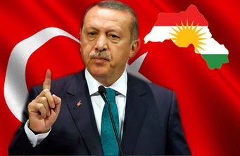 تورکیا لە بارەی ریفراندۆمی هەرێم هۆشداریدایە هەرێم