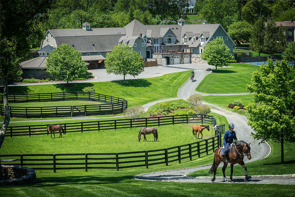 Roblee Valentine Equestrian Property Rancho Santa Fe