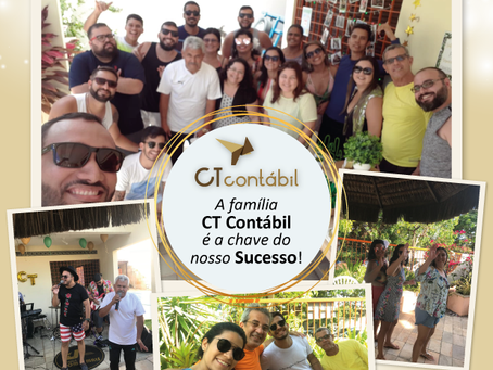 Confraternização CT Contábil 2018!