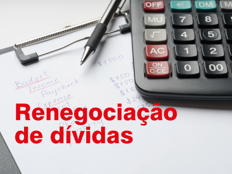 Renegociação de Dívidas