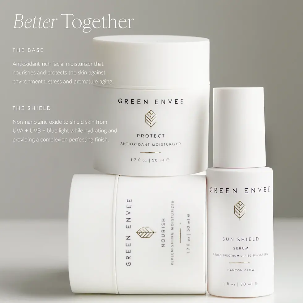 Thumbnail: SUN SHIELD SERUM BROAD SPECTRUM SPF 50 SUNSCREEN MEDIUM TINT