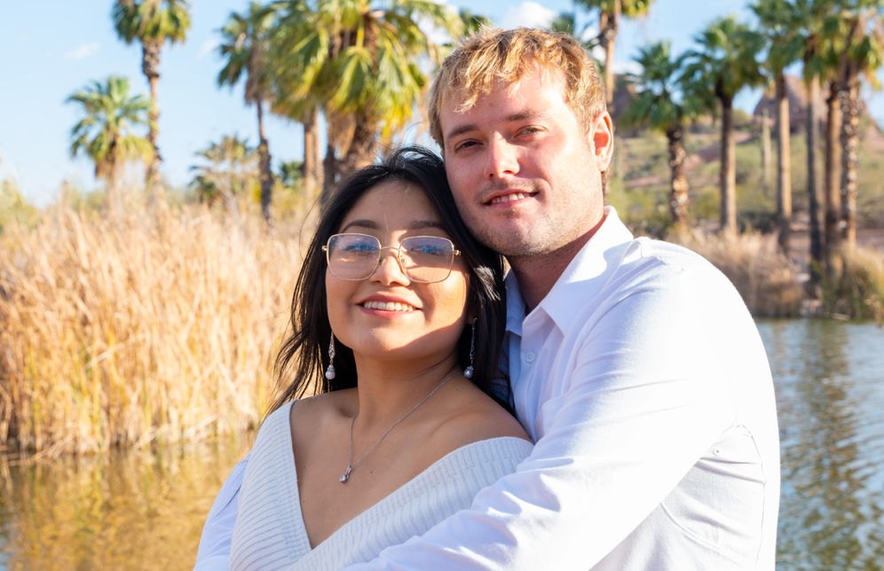 Engagement Photo Shoot