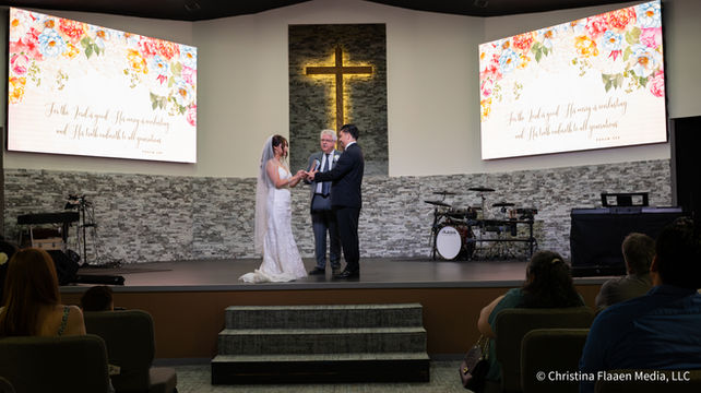 Wedding Photo Sample