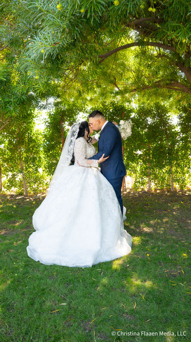 Wedding Photo Sample