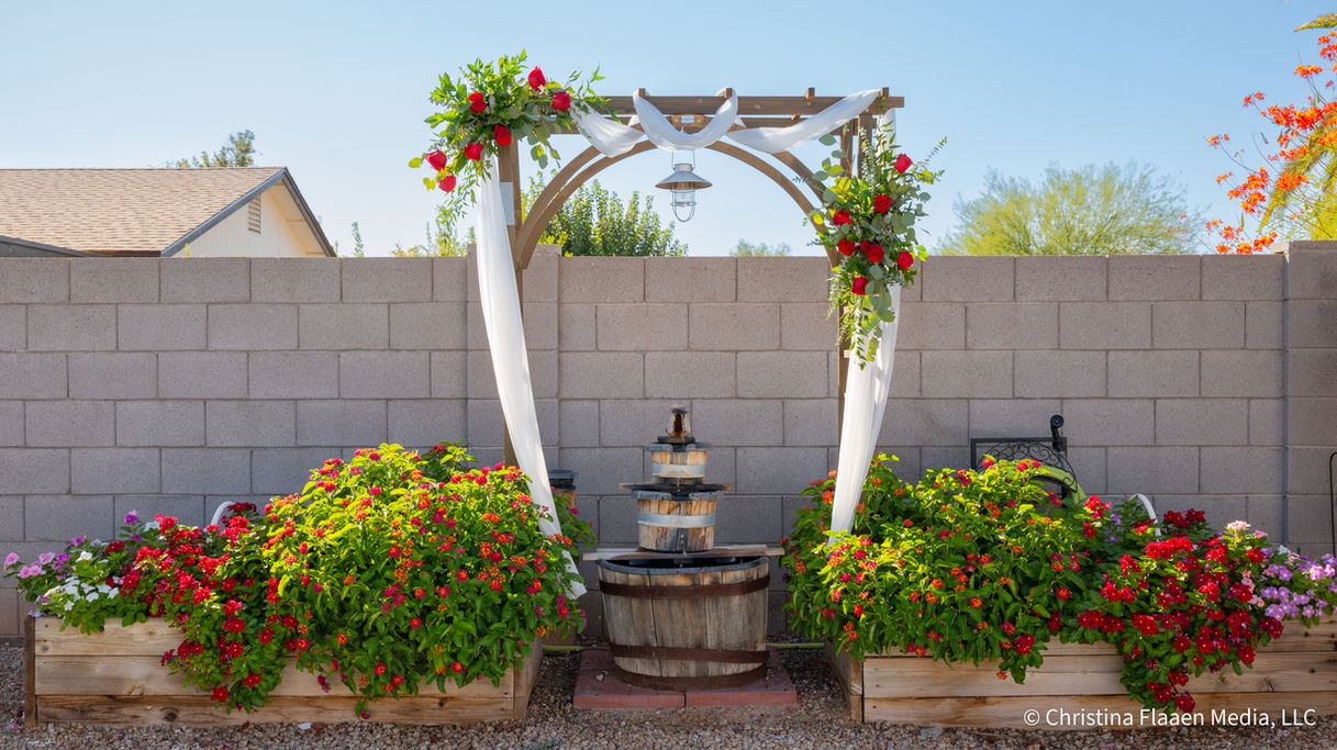 Wedding Photo Sample