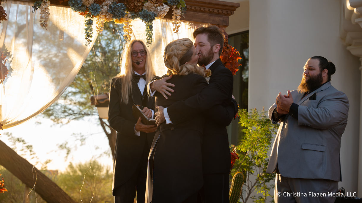 Wedding Photo Sample