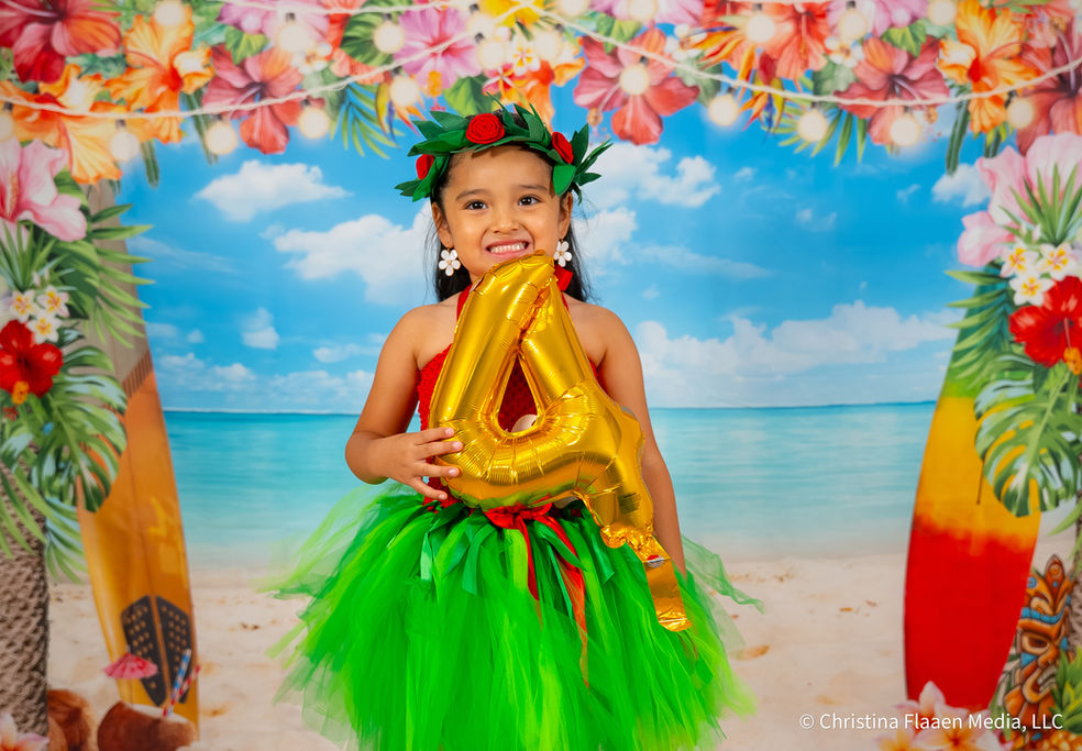 Birthday Photo Shoot