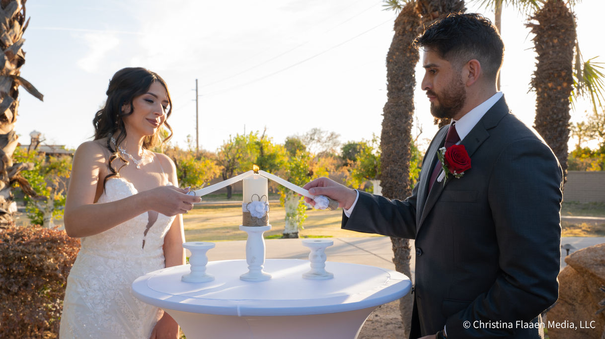 Wedding Photo Sample