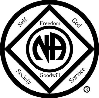 na logo circle of service