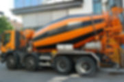 Ready Mixed Concrete Delivery