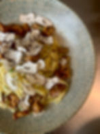 Taglini funghi e tartufo