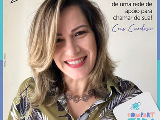 Toda mãe precisa de uma rede de apoio para chamar de sua!