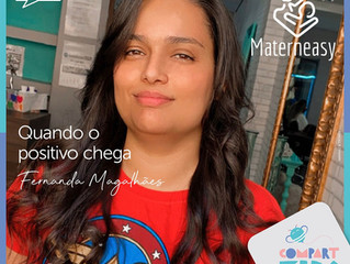 Se preparando para ser mãe