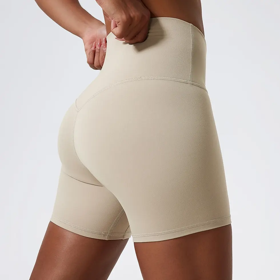 Thumbnail: Soft Yoga Shorts