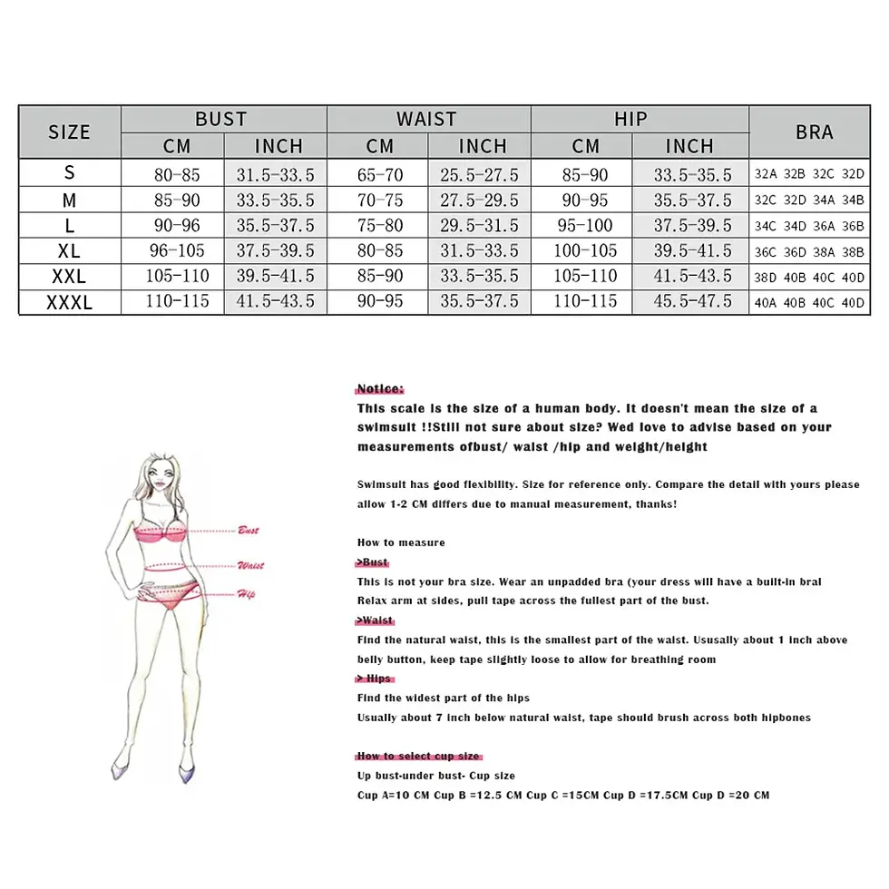 Thumbnail: Micro Push Up Patchwork Brazilian Halter Bikini
