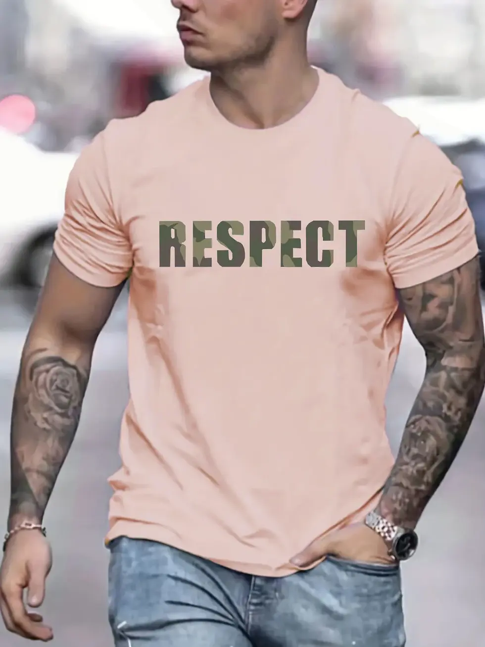 Thumbnail: Men's RESPECT T-Shirt