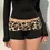 Thumbnail: Leopard Low Waist Slim Shorts