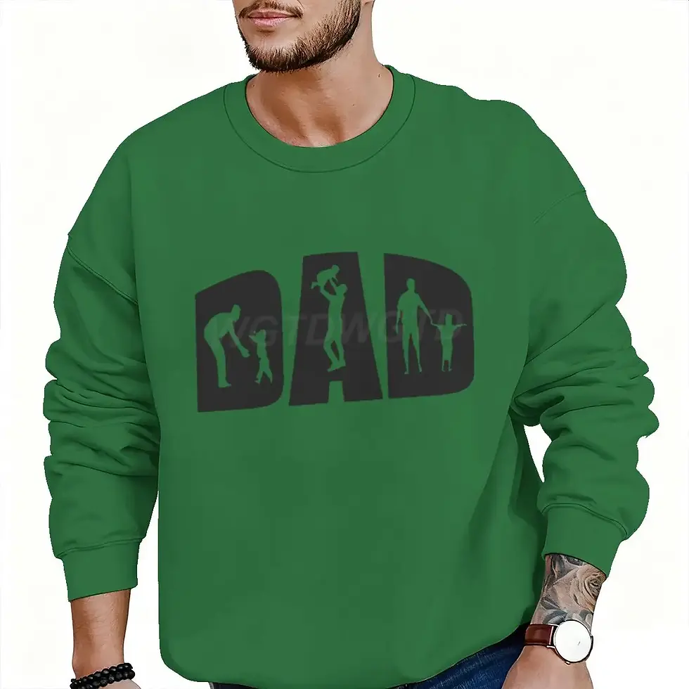 Thumbnail: Dad Sweatshirt
