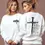 Thumbnail: The Way, the Truth, the Life Christian Sweatshirt