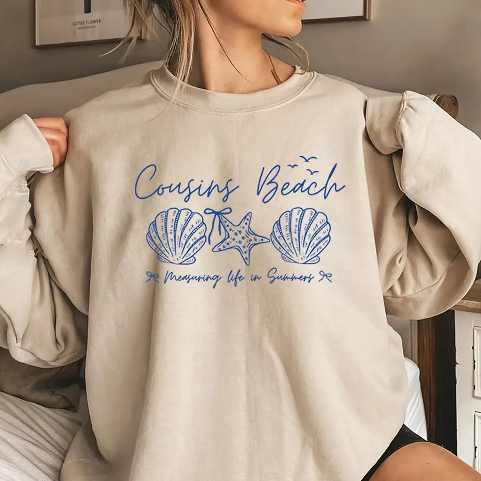 Thumbnail: Cousins Beach Sweatshirt