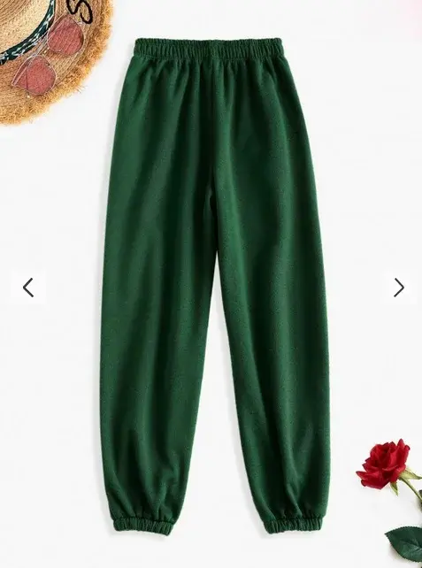 Thumbnail: Elastic Sweatpants