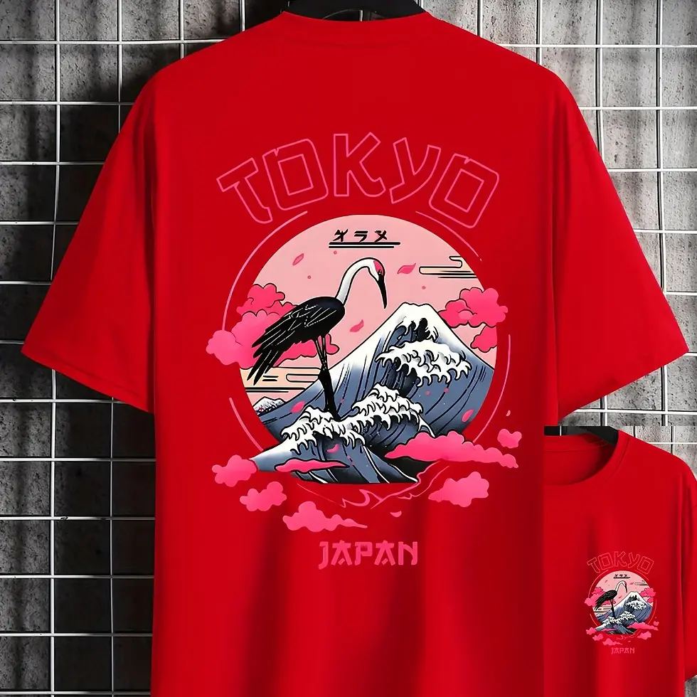 Thumbnail: Tokyo Japan T-Shirt