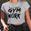 Thumbnail: Fitness Crop T-Shirt