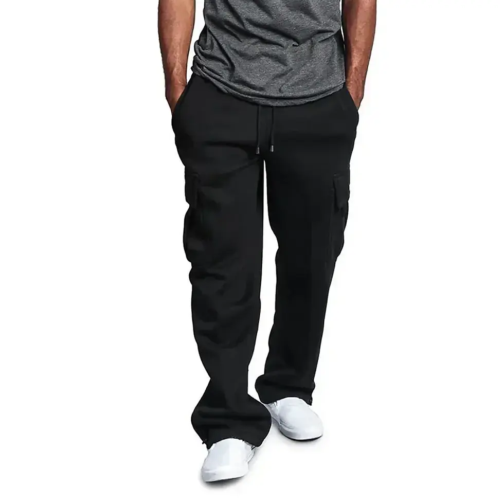 Thumbnail: Men's Cargo Sweatpants