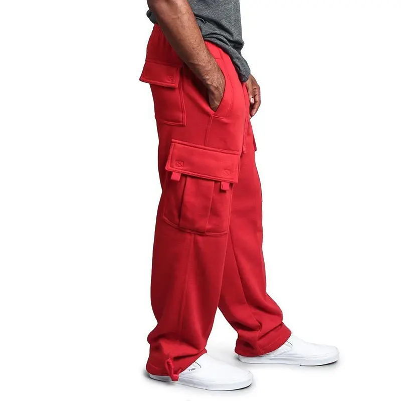 Thumbnail: Multi-Pocket Sweatpants