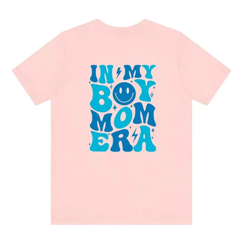 Thumbnail: In My Boy Mom Era T-Shirt