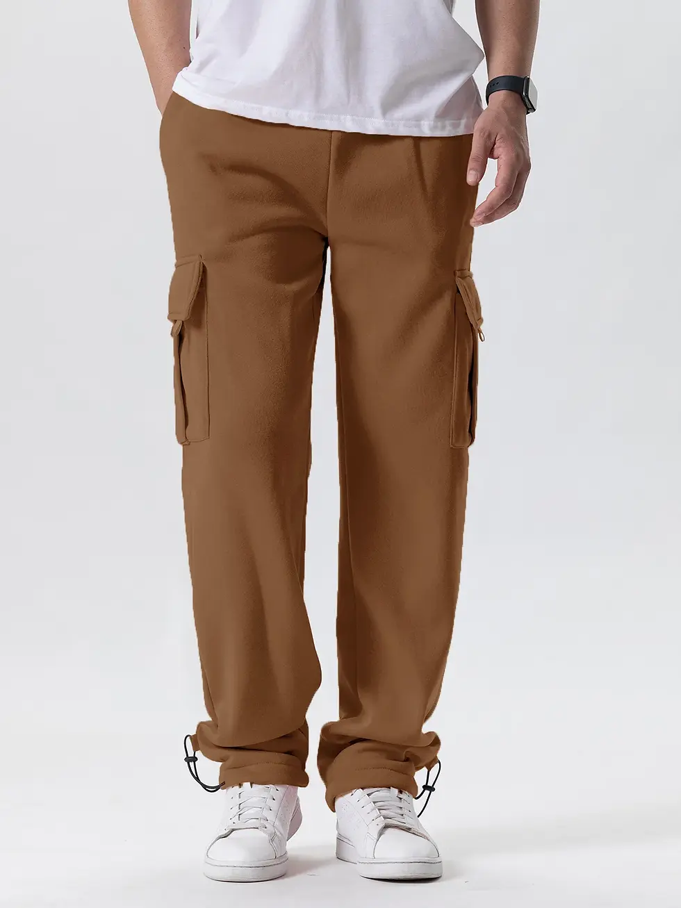 Thumbnail: Multi-Pocket Sweatpants