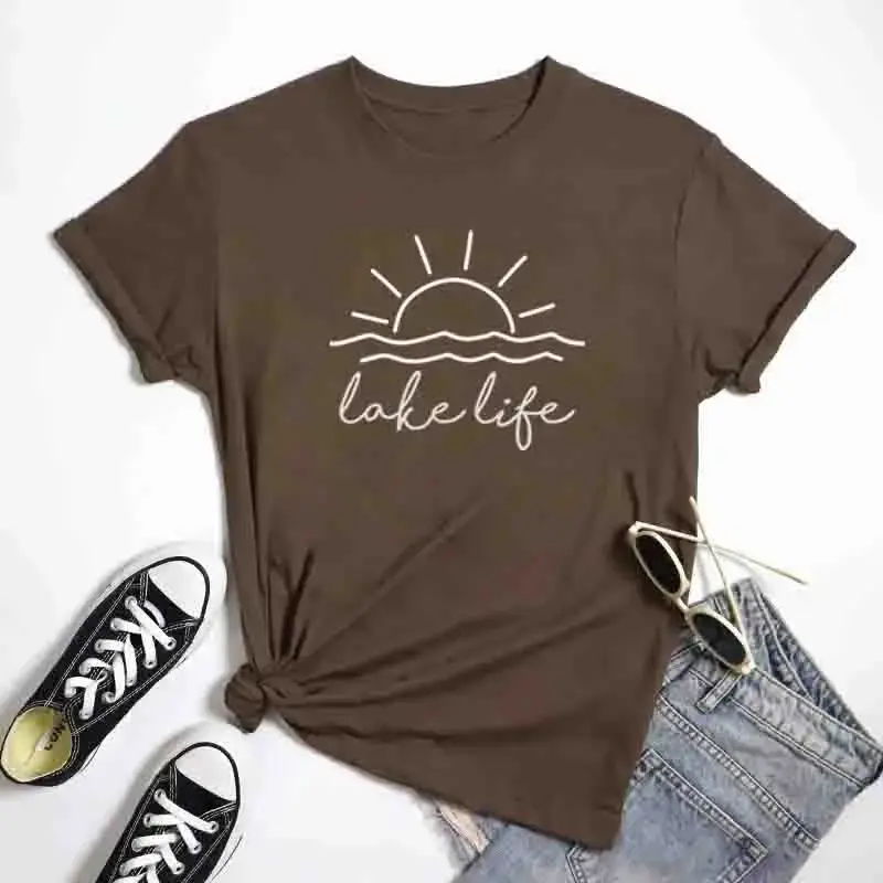 Thumbnail: Lake Life T-Shirt