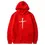 Thumbnail: Cross Graphic Hoodie