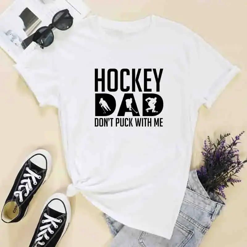 Thumbnail: Hockey Dad T-Shirt