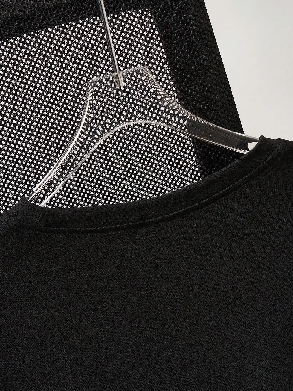 Thumbnail: Chicago Letter Printed T-Shirt