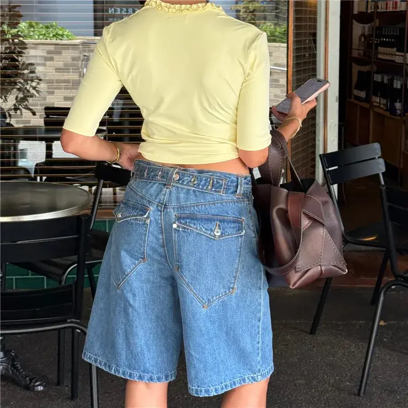 Thumbnail: Y2K Denim Jorts