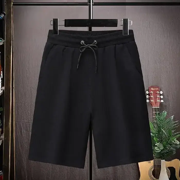 Thumbnail: Summer Solid Color Shorts