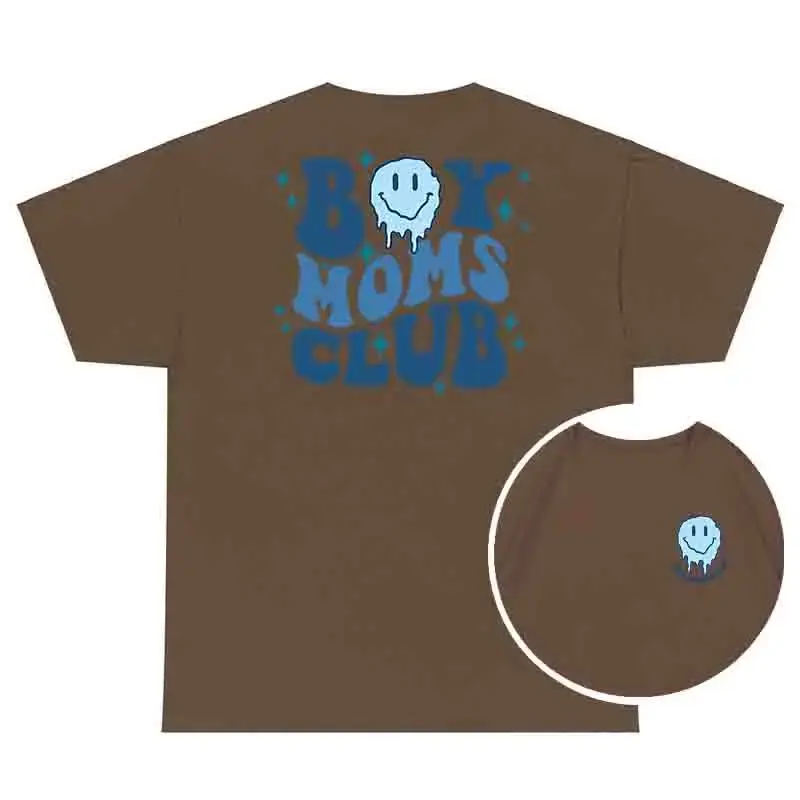 Thumbnail: Boy Mom's Club T-Shirt