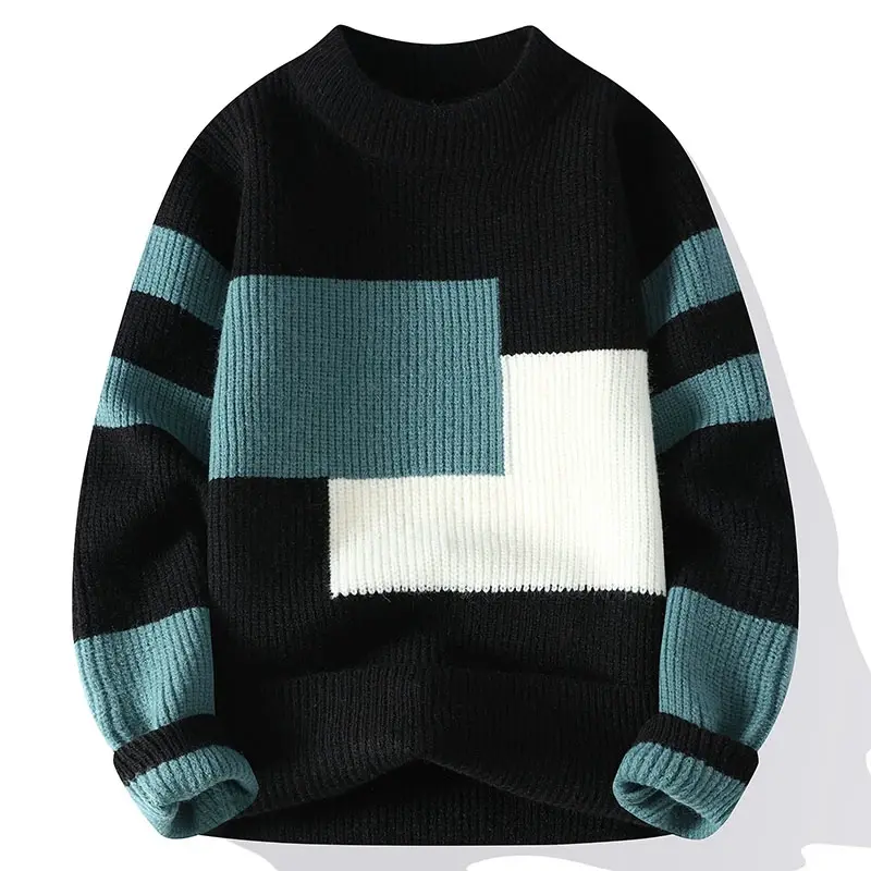 ANSZKTN Sheep Wool Sweatshirt