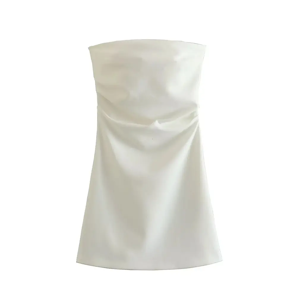 Thumbnail: Ruched Bodycon Party Dress