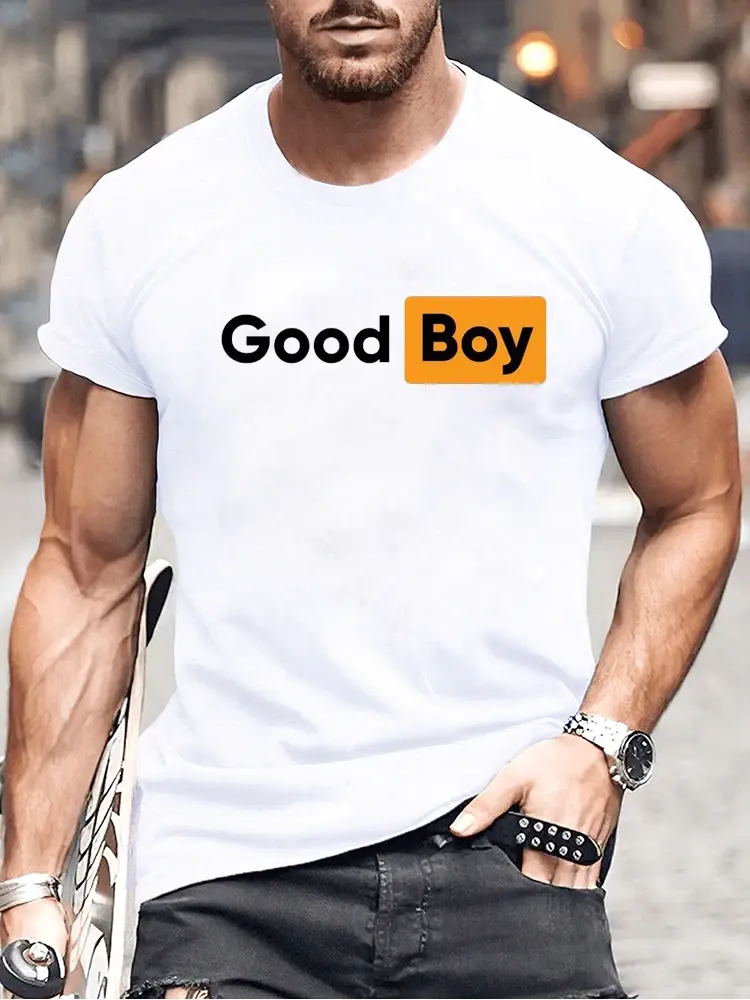 Good Boy T-Shirt