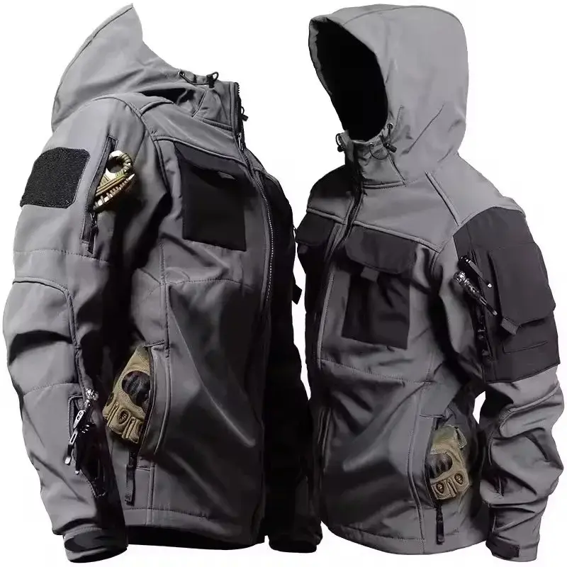 Thumbnail: Tactical Windproof Jacket