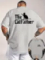 The Catfather T-Shirt